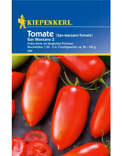 Tomate 'San Marzano'