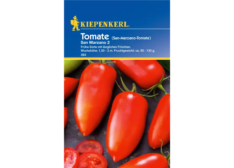 Tomate 'San Marzano'