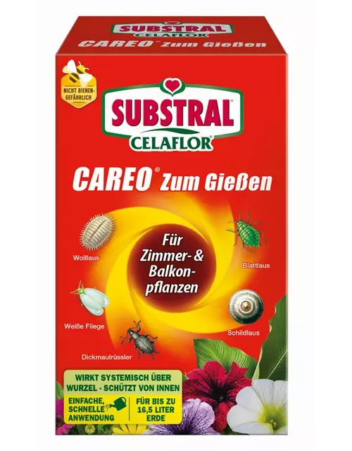 Substral Careo Zum Gießen