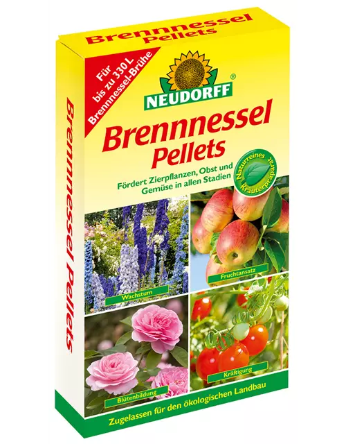 Neudorff Brennnessel Pellets