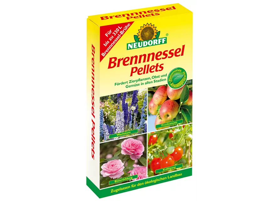 Neudorff Brennnessel Pellets