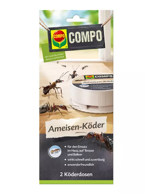 Compo Ameisen-Köder N (Bio) 