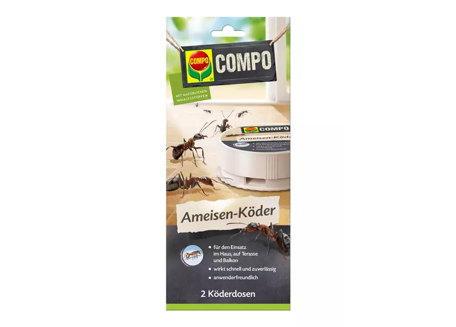 Compo Ameisen-Köder N (Bio) 