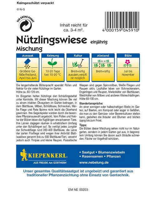 Nützlingswiese