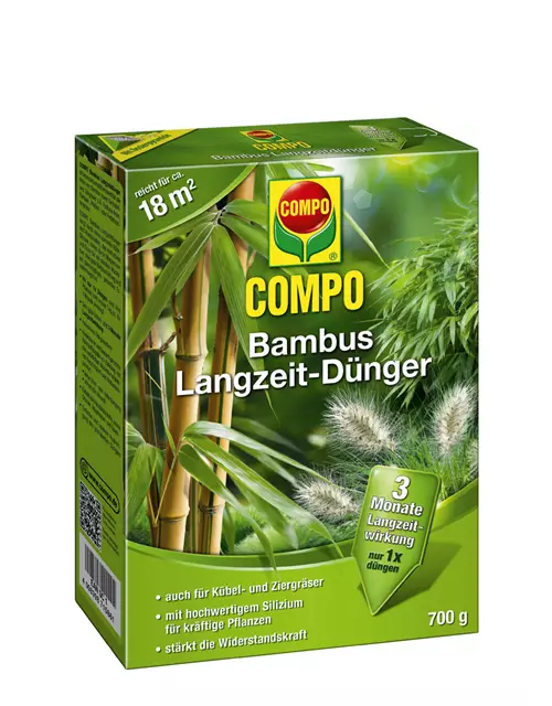 Compo Bambus Langzeit-Dünger 