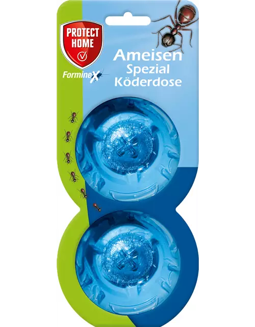 Protect Home Ameisen Spezial Köderdose FormineX