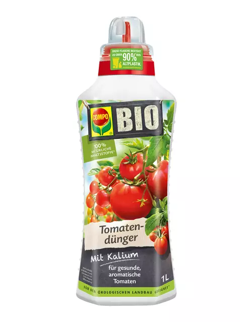 Compo BIO Tomatendünger 