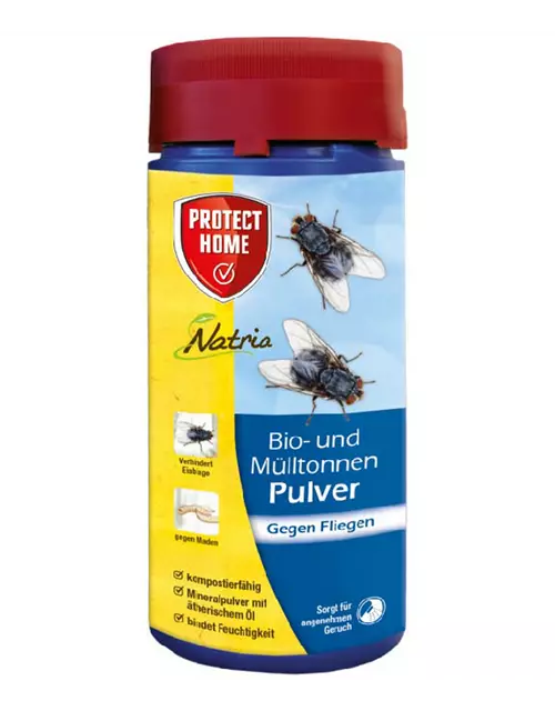 Protect Home Bio- & Mülltonnen Pulver Natria