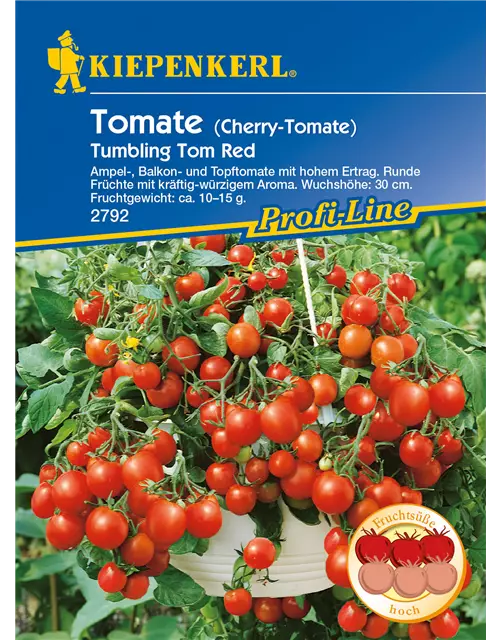 Tomate 'Tumbling Tom Red'