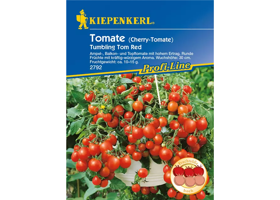 Tomate 'Tumbling Tom Red'