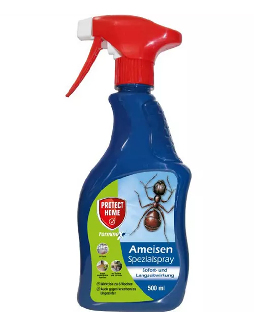 Protect Home Ameisen Spezialspray FormineX