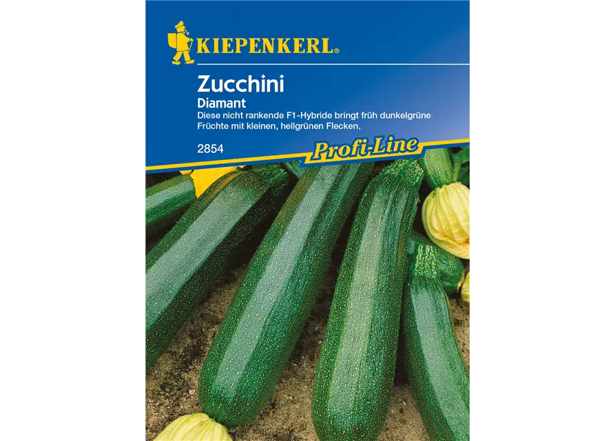 Zucchini 'Diamant F1'