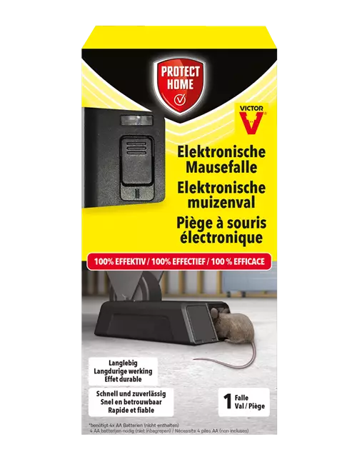 Protect Home Elektronische Mausefalle