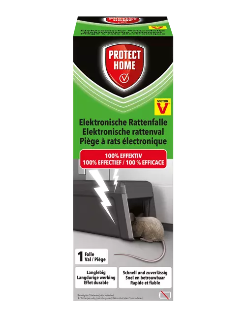 Protect Home Elektronische Rattenfalle