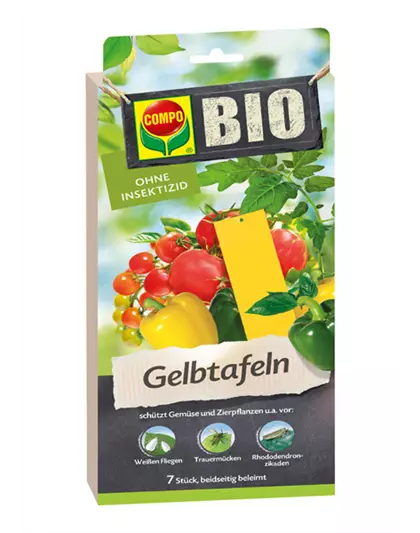 Compo BIO Gelbtafeln 