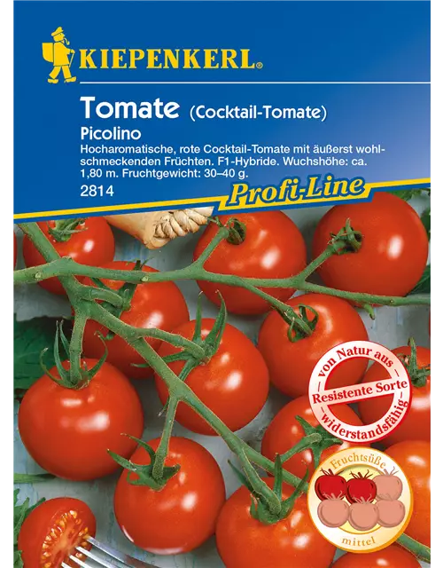 Tomate 'Picolino'