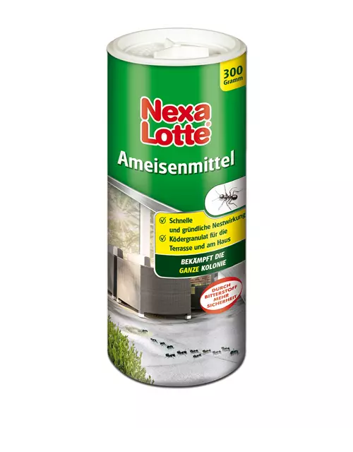 Nexa-Lotte Ameisenmittel