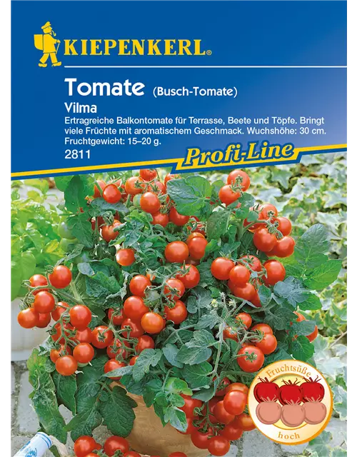 Tomate 'Vilma'