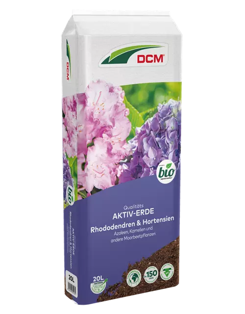 Cuxin Aktiv-Erde Rhododendren & Hortensien