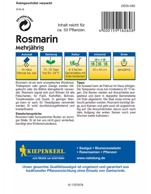 Rosmarin