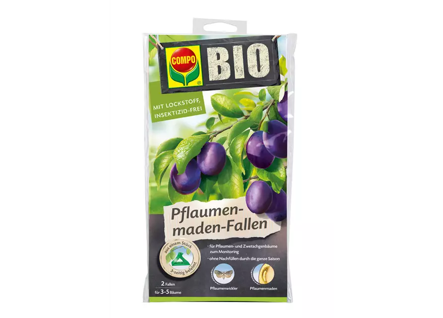 Compo BIO Pflaumenmaden-Falle 