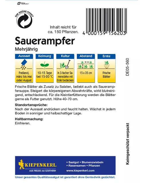 Großer Sauerampfer