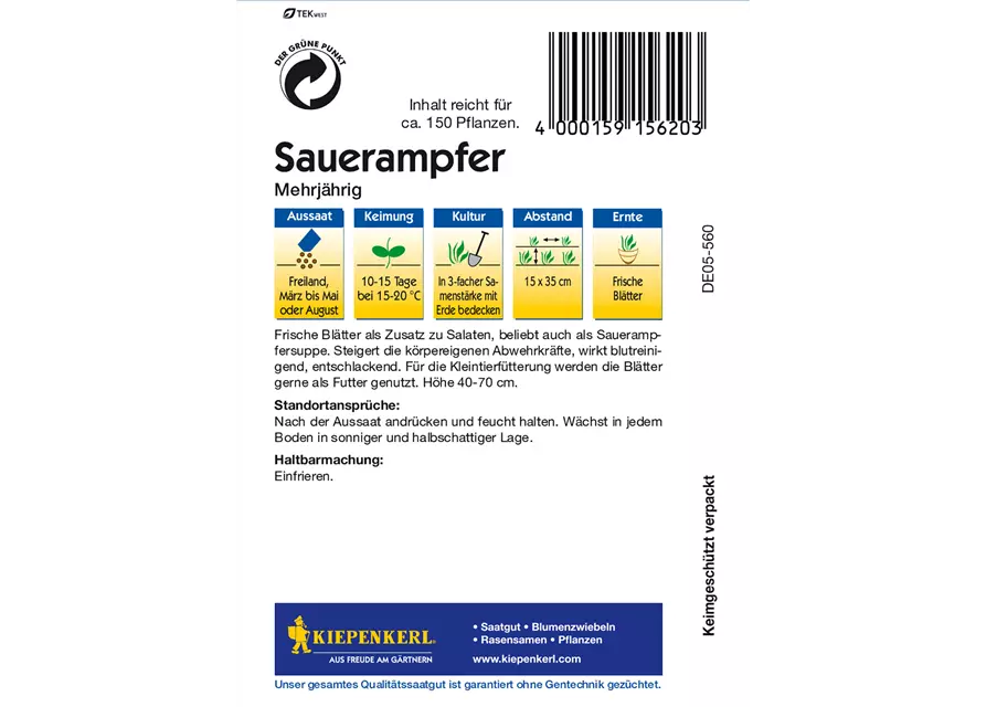 Großer Sauerampfer