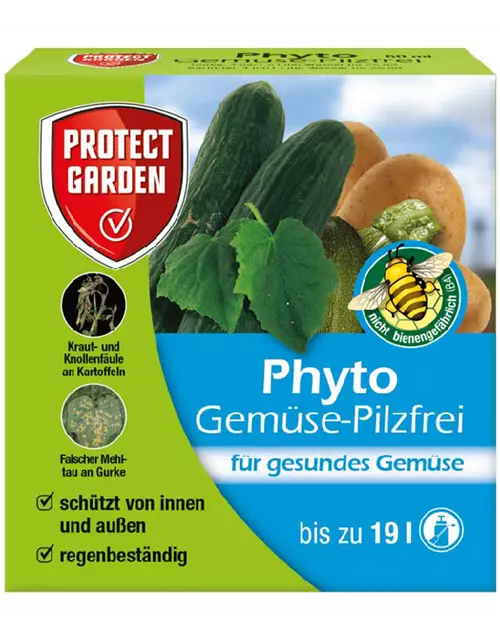 Protect Garden Gemüse-Pilzfrei Phyto