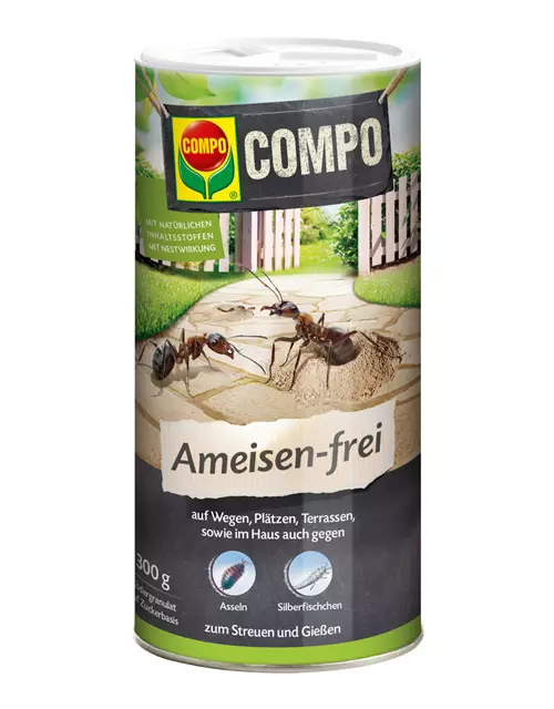 Compo Ameisen-frei N (Bio) 