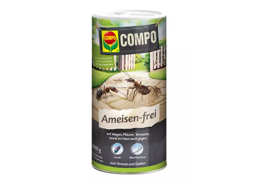 Compo Ameisen-frei N (Bio) 