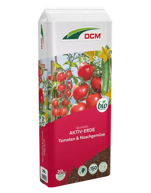 Cuxin Aktiv-Erde Tomaten&Naschgemüse