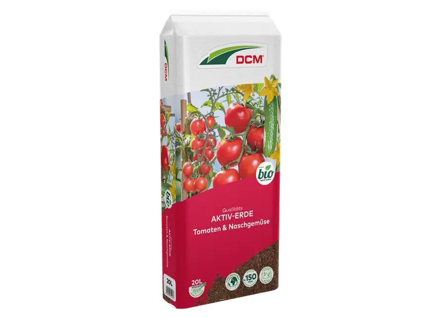 Cuxin Aktiv-Erde Tomaten&Naschgemüse