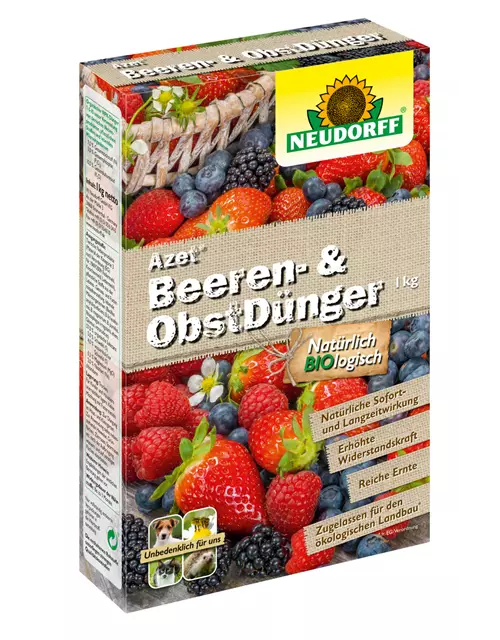 Azet Beeren- und ObstDünger