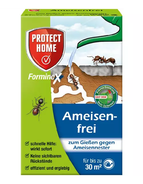 Protect Home Ameisenfrei zum Gießen FormineX