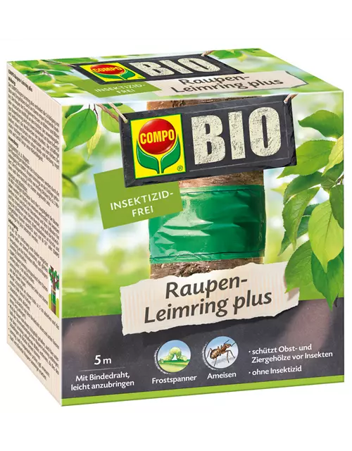 Compo BIO Raupen-Leimring 