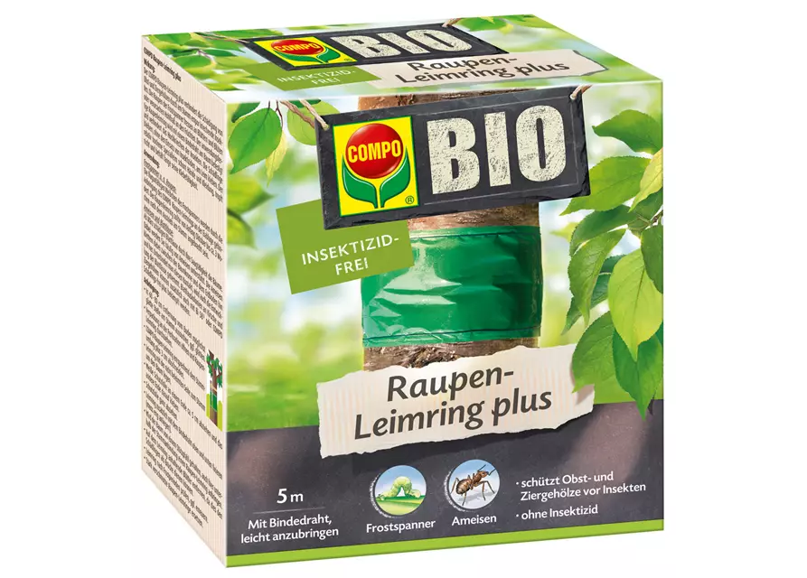 Compo BIO Raupen-Leimring 