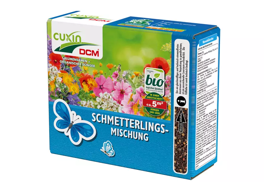 Cuxin Blumensamen Schmetterlings-Mischung