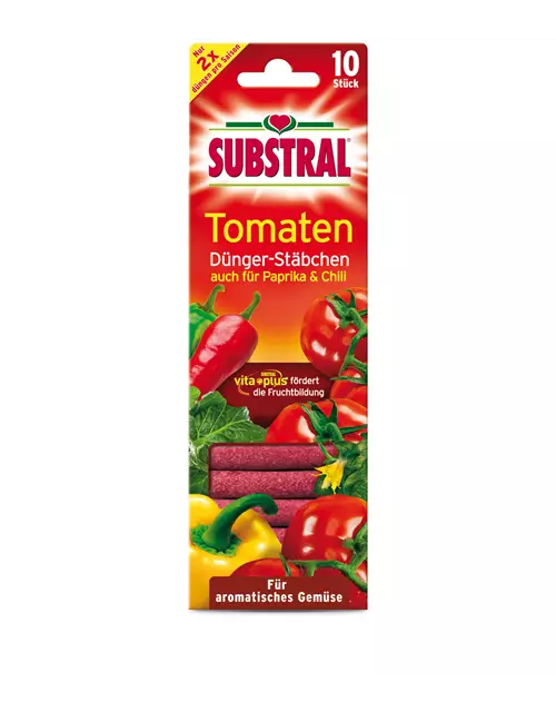 Substral Dünger-Stäbchen für Tomaten