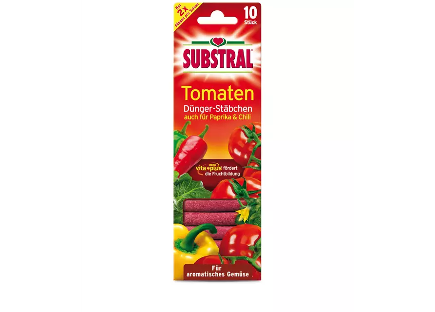 Substral Dünger-Stäbchen für Tomaten