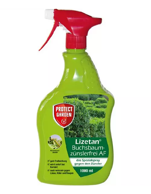 Protect Garden Buchsbaumzünslerfrei Lizetan AF