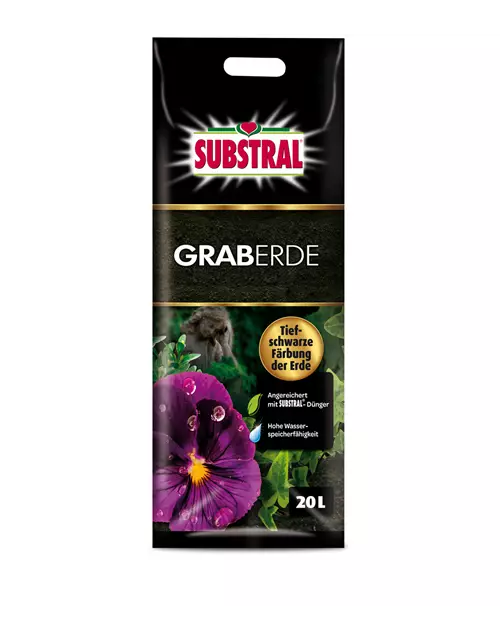 Substral Graberde