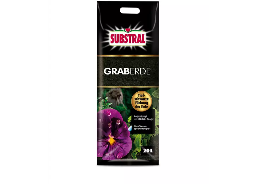 Substral Graberde