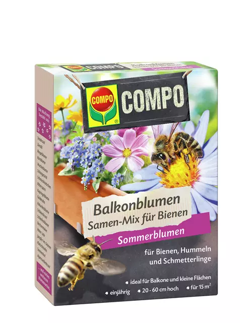 Compo Balkonblumen Samen-Mix 