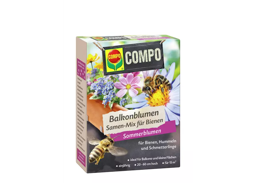 Compo Balkonblumen Samen-Mix 