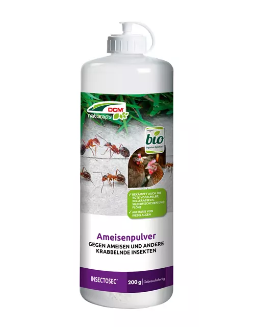 Naturapy Ameisenpulver InsectoSec