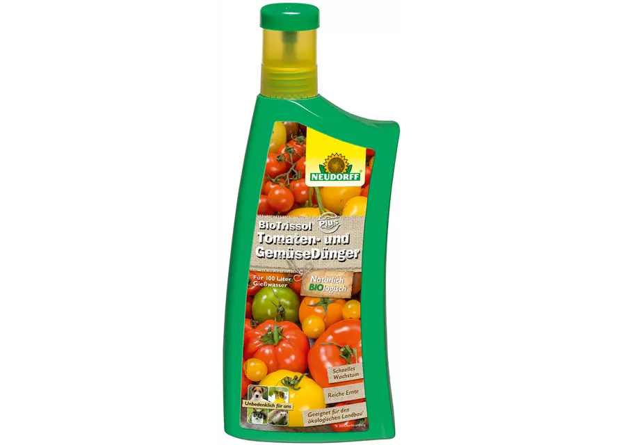 BioTrissolPlus Tomaten- und GemüseDünger