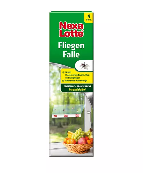 Nexa-Lotte Fliegenfalle