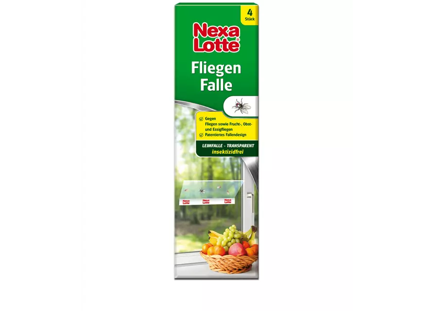 Nexa-Lotte Fliegenfalle