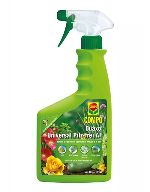 Compo Duaxo Universal Pilz-frei AF 