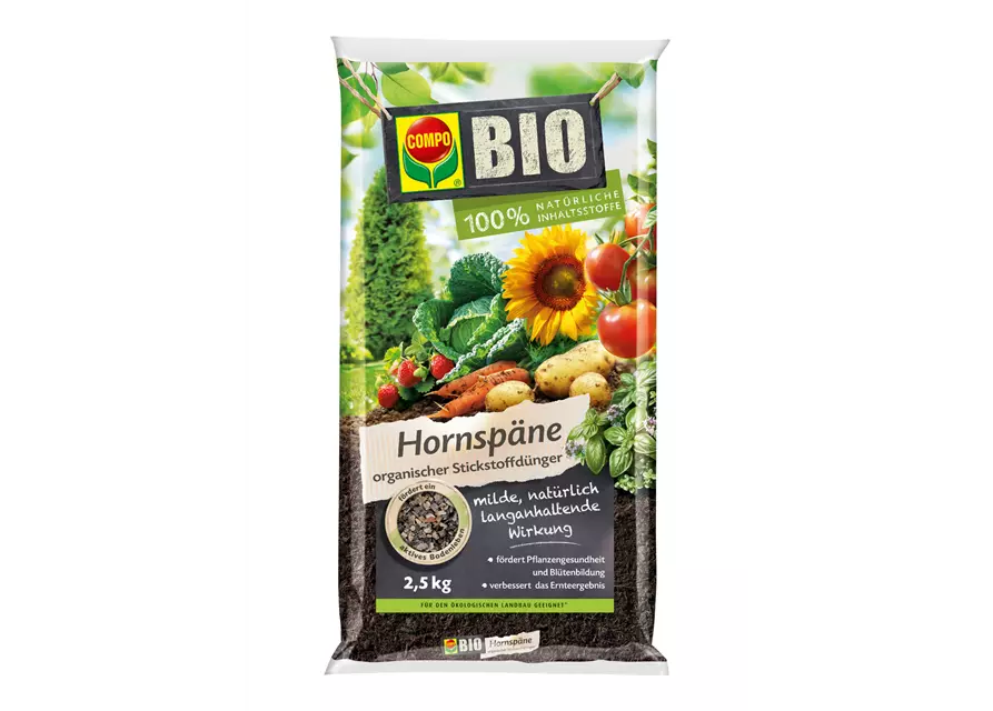 Compo BIO Hornspäne 